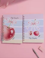 Agenda Dupla Especial 2026– Minha Cerejinha - Imagem 2