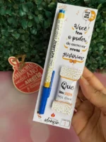 Arquivo digital _ Cartão caneta e balinha ANO NOVO 2026 - Imagem 4