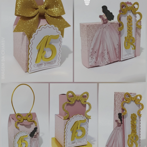 15 ANOS - Coletiva Festa Pronta