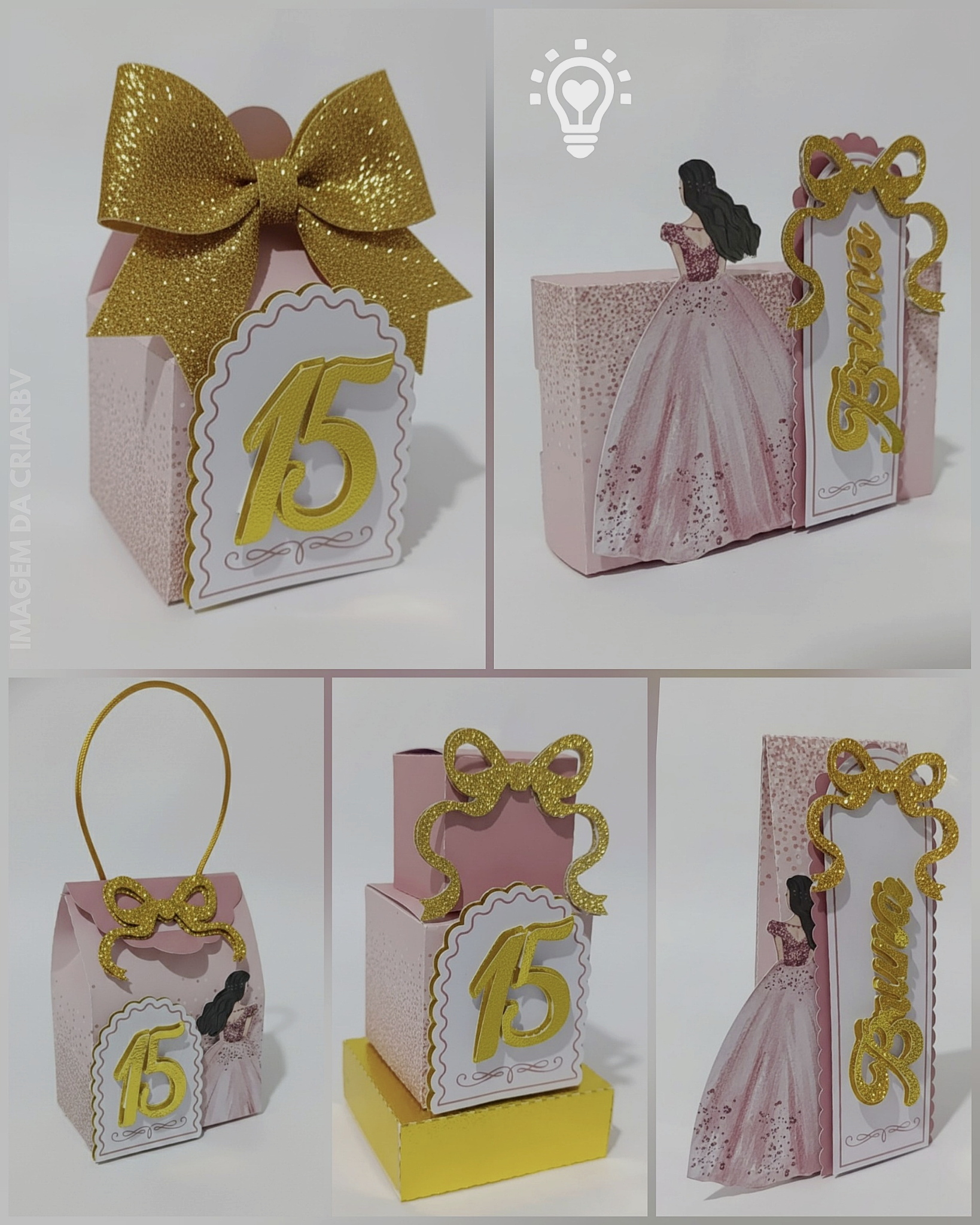 15 ANOS 22 15 ANOS - Coletiva Festa Pronta - Imagem 1