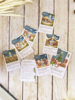 Calendário do Advento Natal - Arquivo Digital - Imagem 4