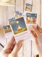 Calendário do Advento Natal - Arquivo Digital - Imagem 6