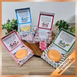 4 Caixinhas para sabonete, todo dia natura – Natal - Imagem 2