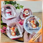 4 Caixinhas para sabonete, todo dia natura – Natal - Imagem 2