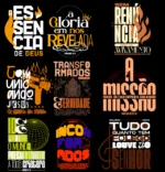 + de 500 Estampas Cristãs - Imagem 2