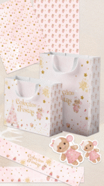 KIT DIGITAL COLEÇÃO FESTAS - Imagem 2