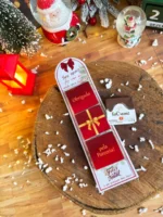 Arquivo digital cards para chocolate - Natal - Imagem 4