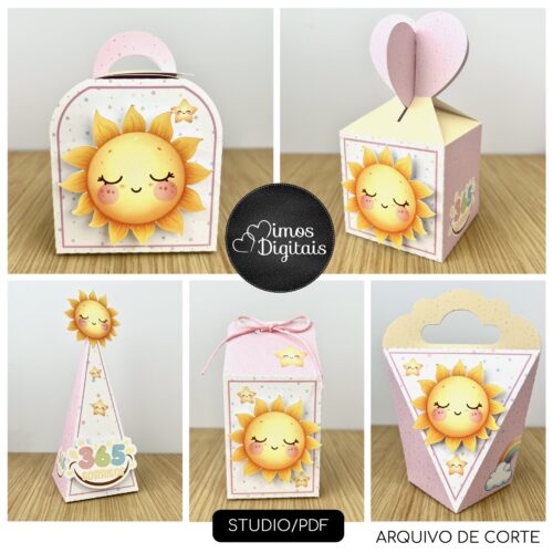 365 SORRISOS - Coletiva Festa Pronta