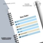KIT DIGITAL AGENDA PERMANENTE DIÁRIA – DA MUHER VIRTUOSA - Imagem 3