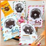 4 Cartões de natal para pão de mel e biscoito– Natal