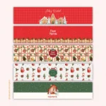 Rótulo para tubo lata – Natal - Imagem 3