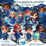 KIT DIGITAL Formatura