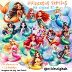 KIT DIGITAL Sereias