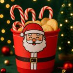 Arquivo CINTA Decorativa de NATAL - Imagem 3