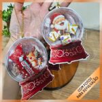 4 Caixinhas para sabonete, todo dia natura – Natal - Imagem 3