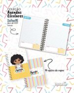 Coleção Agenda Escolar 2026 - Imagem 4