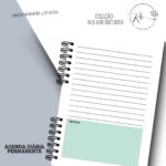 KIT DIGITAL AGENDA PERMANENTE DIÁRIA – DA MUHER VIRTUOSA - Imagem 5