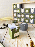 Calendário do Advento Natal - Arquivo Digital - Imagem 5