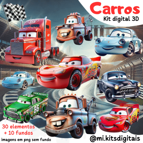 KIT DIGITAL Carros
