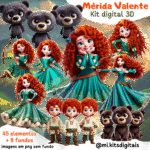 KIT DIGITAL Merida Valente