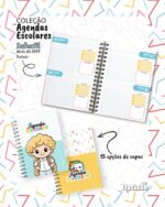 Coleção Agenda Escolar 2026 - Imagem 5
