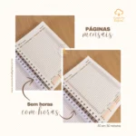 Agendamentos Procedimentos 2026 – 8 cores - Imagem 2