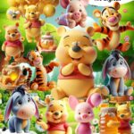 KIT DIGITAL Ursinho Pooh