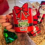 Arquivo CINTA Decorativa de NATAL - Imagem 6