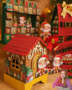 Pack Natal - A Magia do Natal - Imagem 2