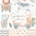 Kit digital Safari