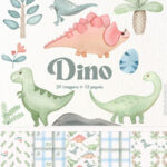 Kit digital Dino