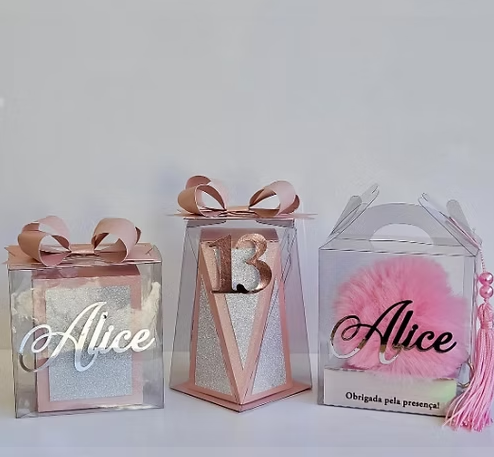 Aniversário - Coletiva Festa Pronta