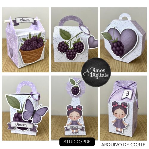 AMORA - Coletiva Festa Pronta