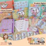 ARQUIVO DIGITAL – Coleção ESCOLAR 2026 – TOUCH TOUCH