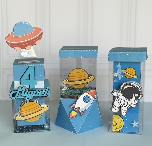 ASTRONAUTA - Coletiva Festa Pronta