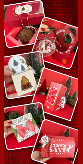 ATT Especial de Natal Papeletti Coleção Especial de Natal - Imagem 1