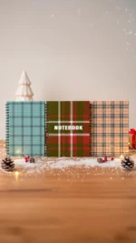 Natal de Luz 2025 - Combo Papéis 02 - Imagem 13