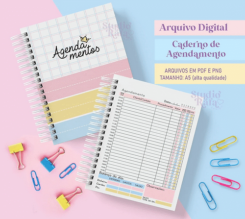 Agendamento Candy NÃO DATADO (arquivo digital)