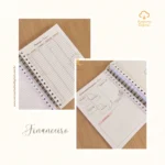 Agendamentos Nail Designer 2026 – 8 cores - Imagem 5