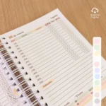 Agendamentos Manicure 2026 – 8 cores - Imagem 13