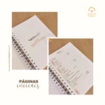 Agendamentos Manicure 2026 – 8 cores - Imagem 9