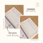 Agendamentos Manicure 2026 – 8 cores - Imagem 2