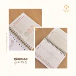 Agendamentos Manicure 2026 – 8 cores - Imagem 4