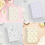 Agendamentos Nail Designer 2026 – 8 cores - Imagem 8