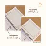 Agendamentos Serviços 2026 – 8 cores - Imagem 2