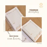 Agendamentos Serviços 2026 – 8 cores - Imagem 3