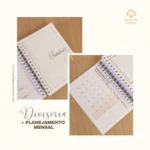 Agendamentos Nail Designer 2026 – 8 cores - Imagem 2