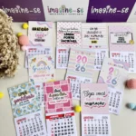 Arquivo digital _ Base Calendário para ímã COM FRASES_2026