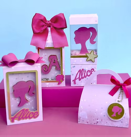 BARBIE 39 BARBIE - Coletiva Festa Pronta - Imagem 1