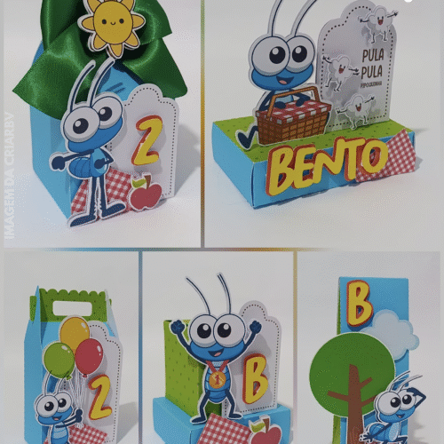 BOB ZOOM  - Coletiva Festa Pronta